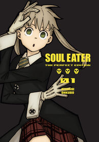 Soul Eater: The Perfect Edition 01 - Édition anglaise