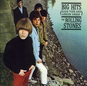 The Rolling Stones - Big Hits: High Tide and Green Grass