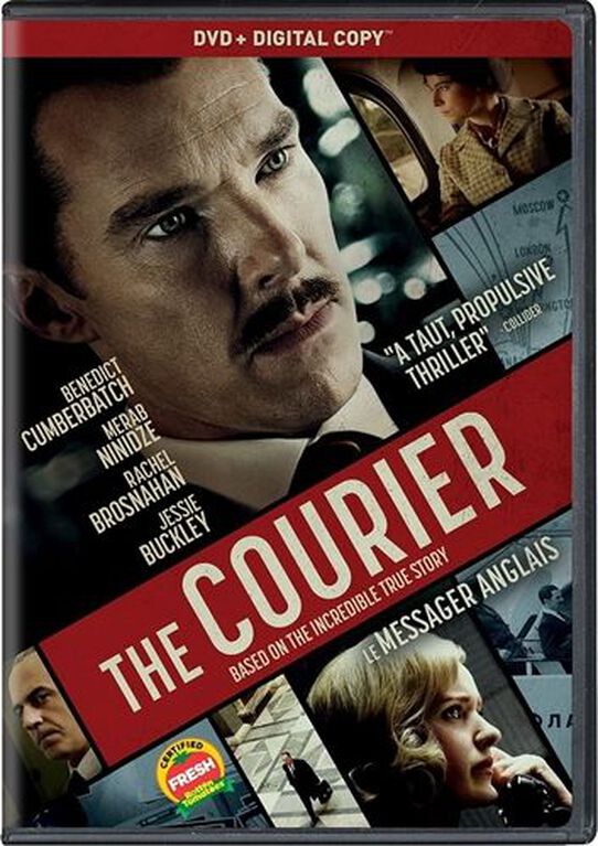 The Courier [DVD]