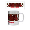 11 Oz Tasse-Dungeons&Dragons-Deux Dragons