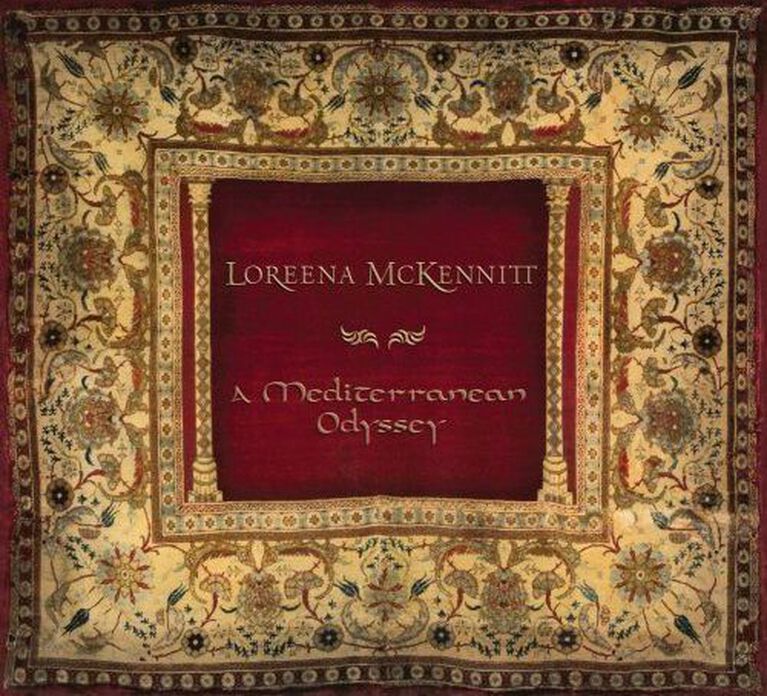 Loreena Mckennitt - A Mediterranean Odyssey