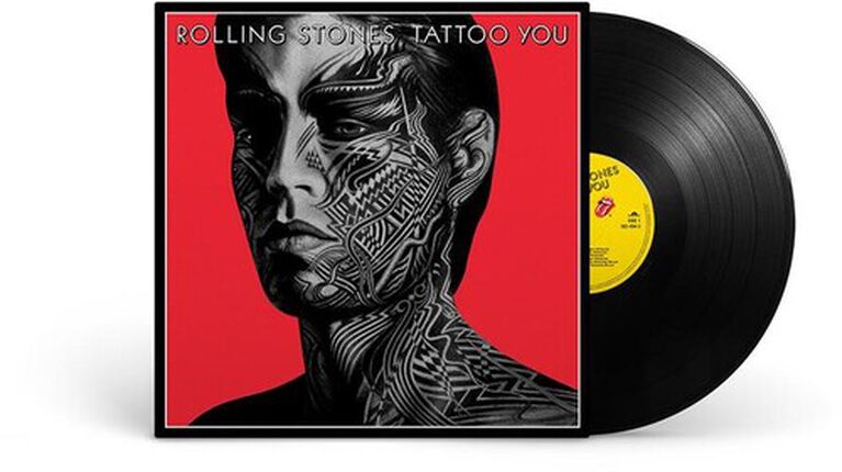 The Rolling Stones - Tattoo You