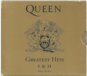 Queen + Adam Lambert - Greatest Hits I & II