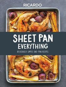 Sheet Pan Everything - English Edition