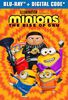 Minions: The Rise of Gru [Blu-ray+DVD]