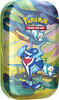 Pokemon Vibrant Paldea Mini Tins - English Edition - 1 per order, colour may vary (Each sold separately, selected at Random)