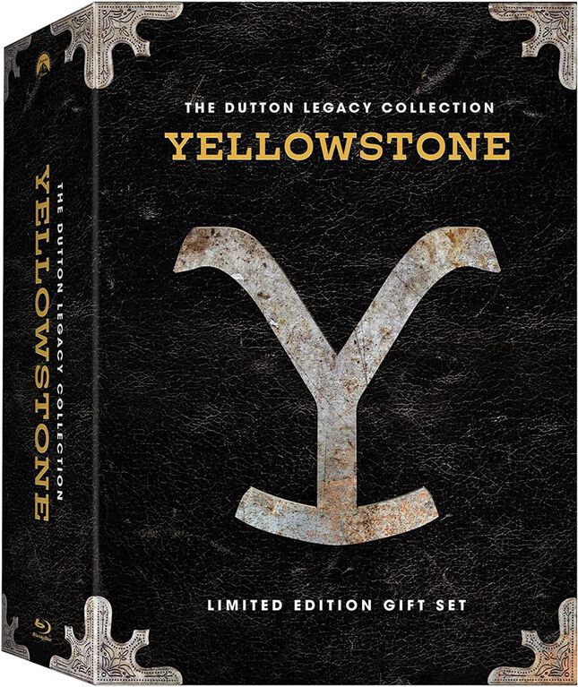 Yellowstone: The Dutton Legacy Collection [Blu-ray]