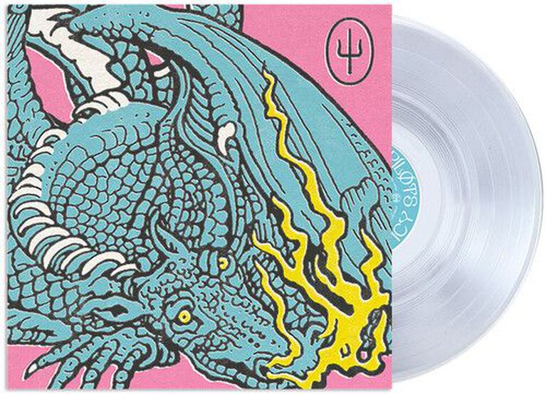 Scaled And Icy [Indie Exclusive Limited Edition Clear LP]