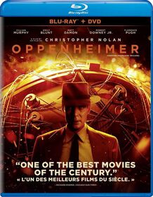 Oppenheimer [Blu-ray]