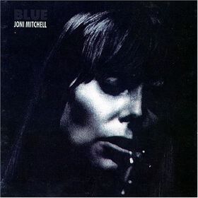 Joni Mitchell - Blue