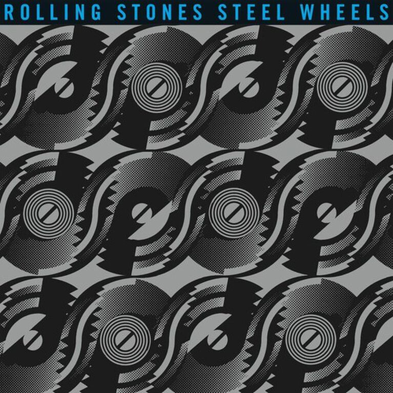 The Rolling Stones - Steel Wheels