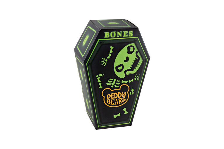 Deddy Bear Bones Cercueils