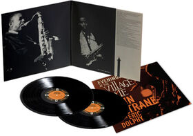 John Coltrane - Evenings At The Village Gate: John Coltrane With Eric Dolphy