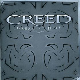 Creed - Greatest Hits