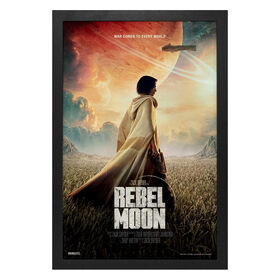 11X17 Framed Print-Rebel Moon-Kora Promo