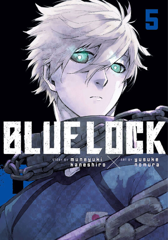 Blue Lock 5 - English Edition