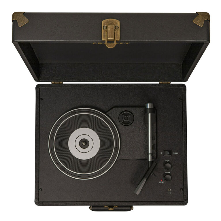 Tourne-disque Crosley-Anthology - Noir