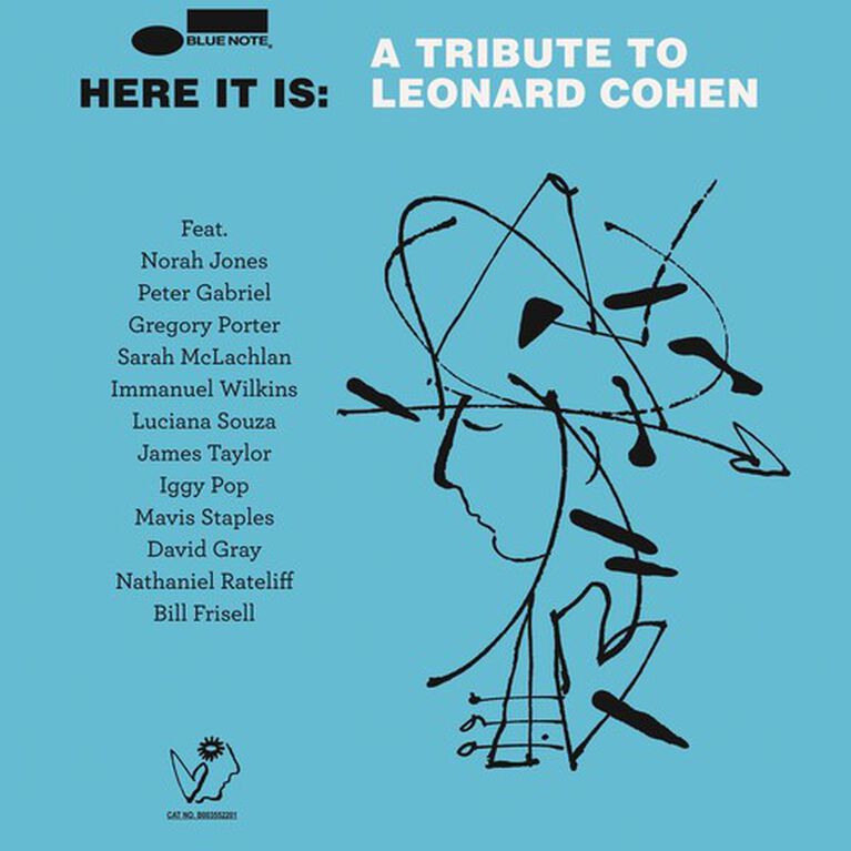 Various Artists - Here It Is: A Tribute To Leonard Cohen (Various Artists)