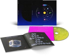 Coldplay - Music Of The Spheres