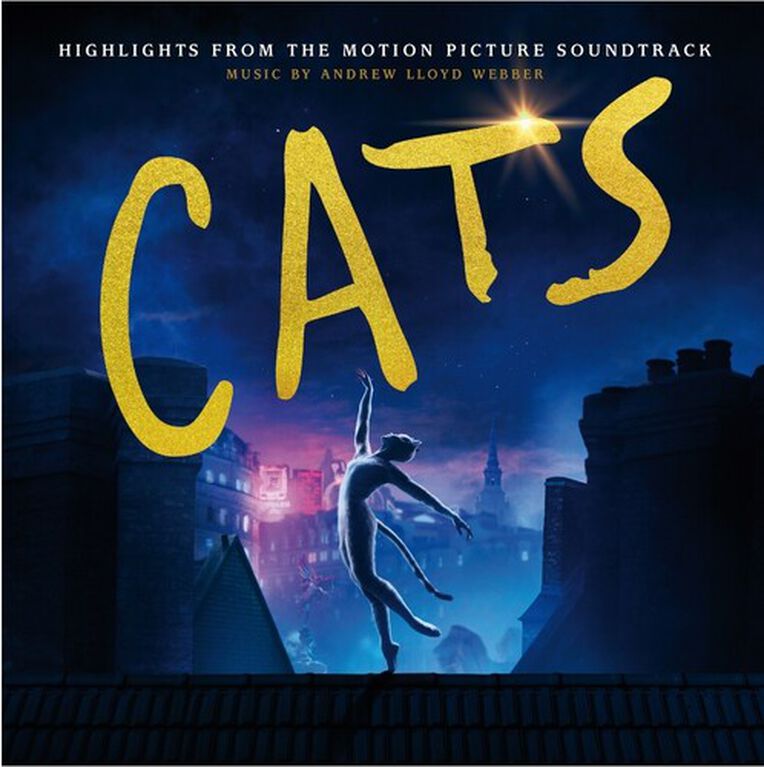 Andrew Lloyd Webber - Cats (Highlights From the Motion Picture Soundtrack)