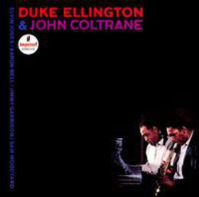 Duke Ellington - Duke Ellington & John Coltrane (reissue)