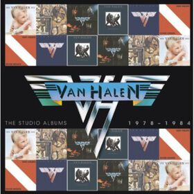 Van Halen - Studio Albums 1978-1984