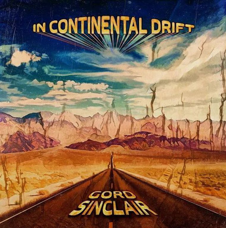 Gord Sinclair - In Continental Drift