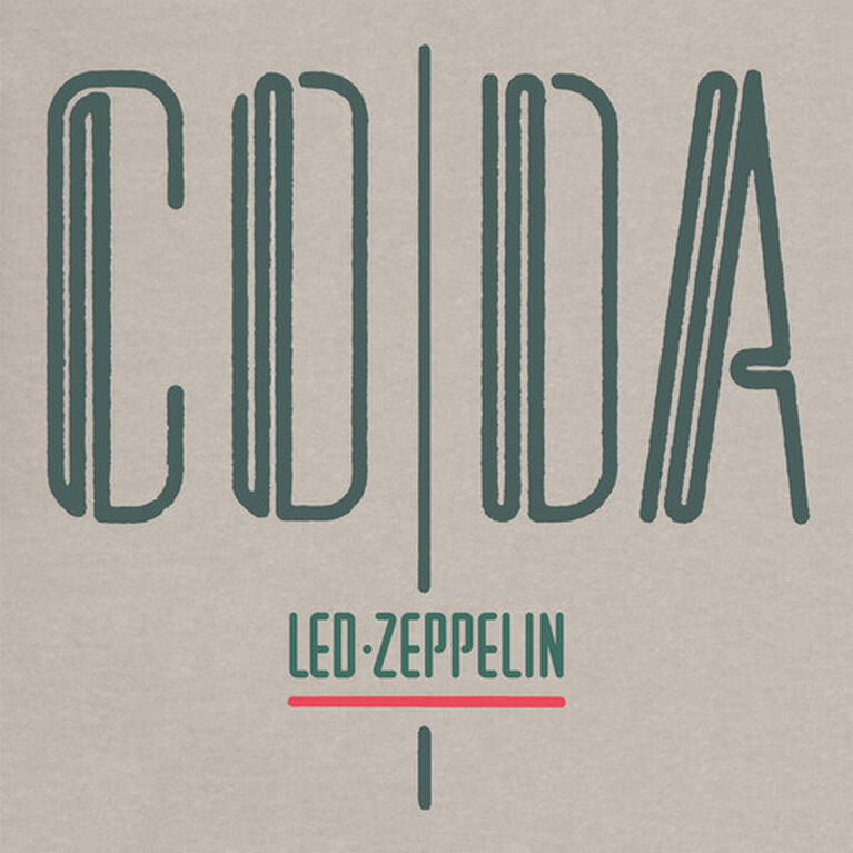 Led Zeppelin - Coda