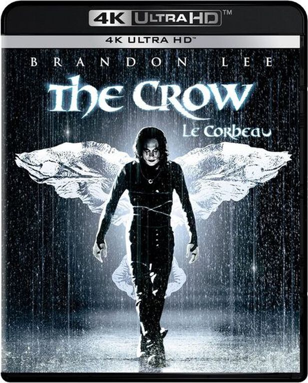 THE CROW (UHD) CDN