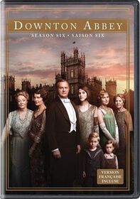Downton Abbey: Season Six [DVD]
