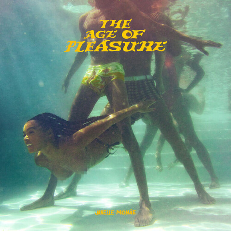 Janelle Monae - The Age Of Pleasure