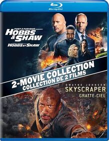 Fast & Furious Presents Hobbs & Shaw/Skyscraper  [Blu-ray]