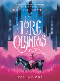 Lore Olympus: Volume One - Édition anglaise