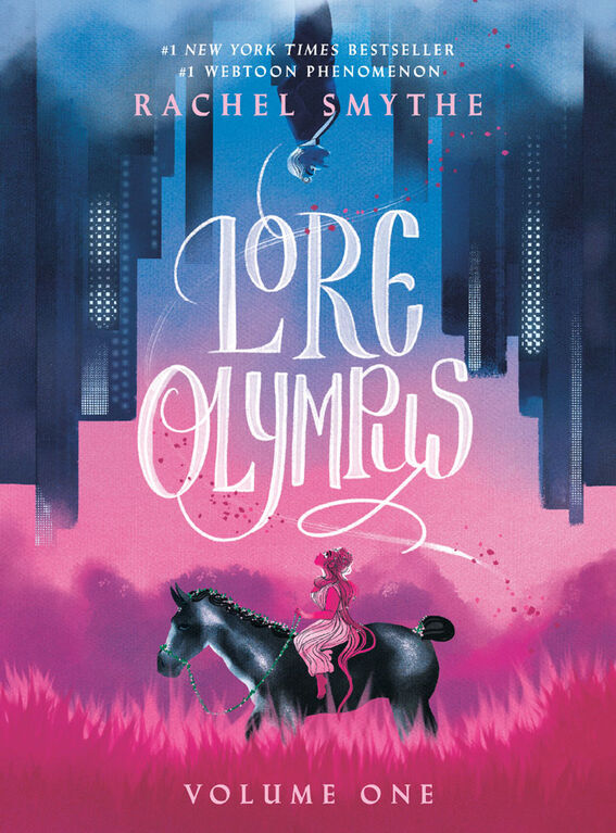 Lore Olympus: Volume One - English Edition