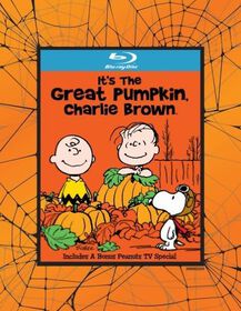 It's the Great Pumpkin, Charlie Brown [Blu-ray] (Halloween Edition)