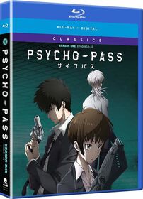Psycho-Pass: Season One - Classic