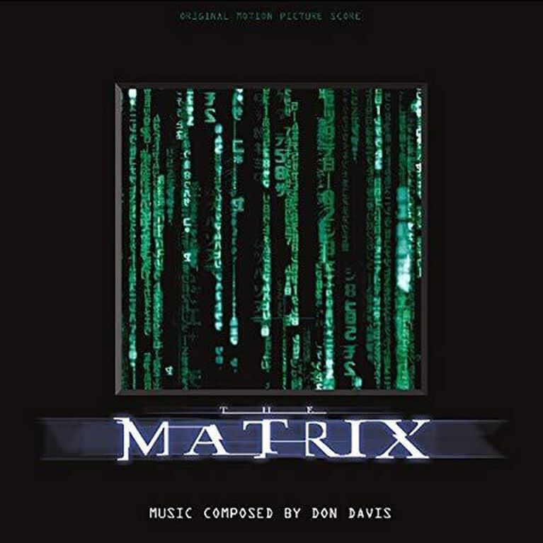 Don Davis - The Matrix (Original Soundtrack)