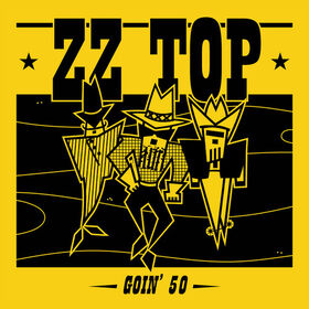 ZZ Top - Goin' 50 (1CD)