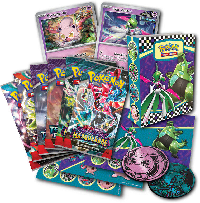 Pokemon 2024 Collector Chest - English Edition