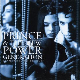 Prince & New Power Generation - Diamonds And Pearls [Import]