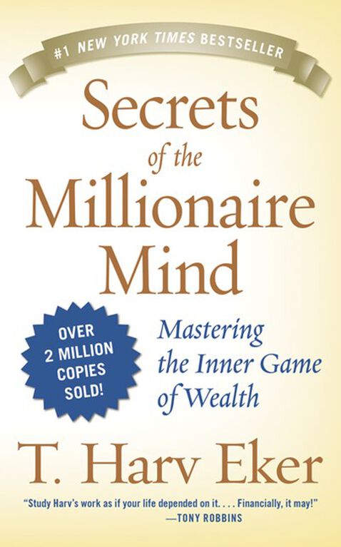 Secrets of the Millionaire Mind - Édition anglaise