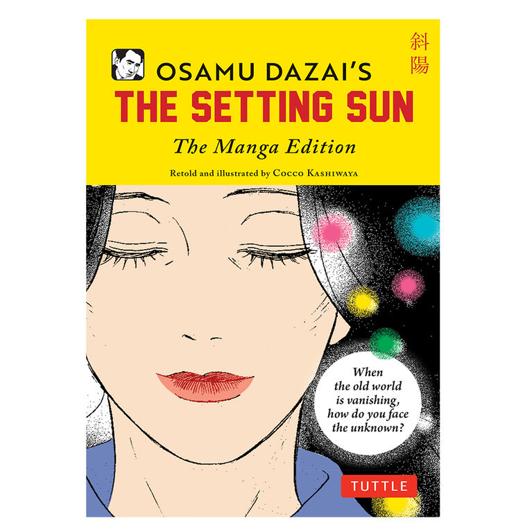 Osamu Dazai's The Setting Sun - English Edition