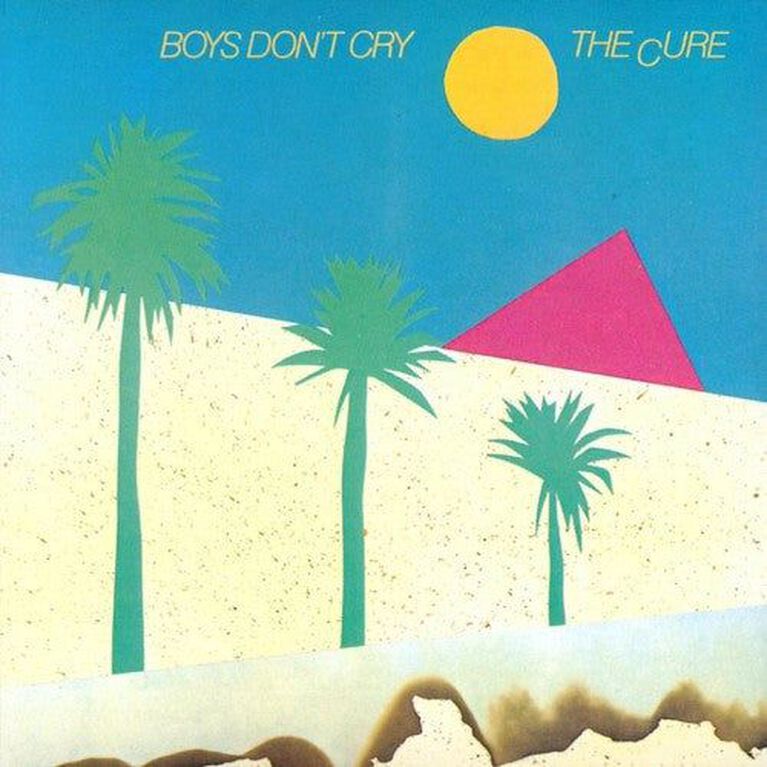 The Cure - Boys Don'T Cry