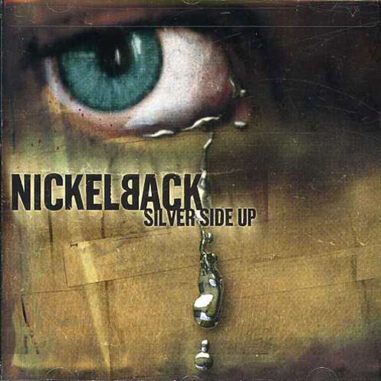 Nickelback - Silver Side Up