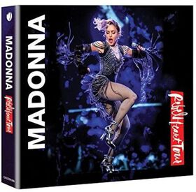 Madonna - Rebel Heart Tour