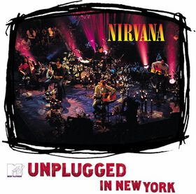 Nirvana - Unplugged In N.Y.