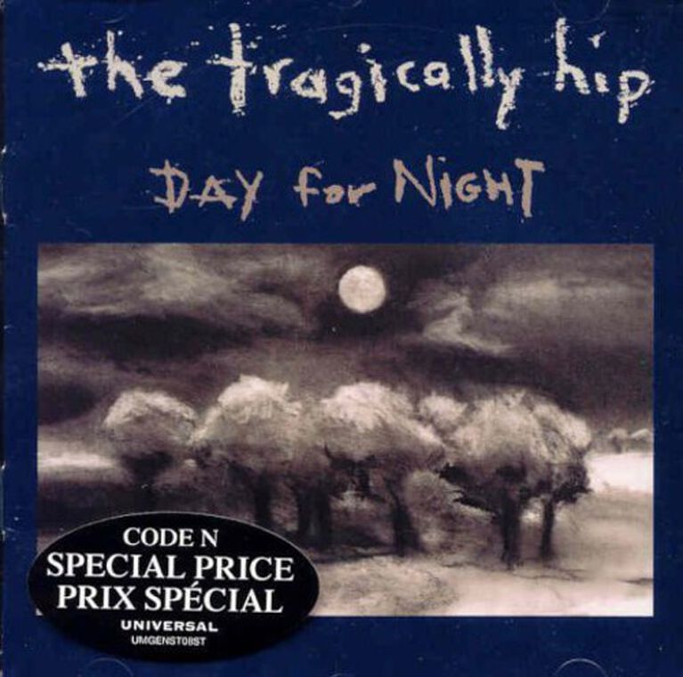 The Tragically Hip - Day for Night