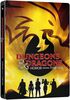 Dungeons & dragons: honor among thieves (donjons & dragons : l'honneur des voleurs)(stlbk) (4k + blu-ray)