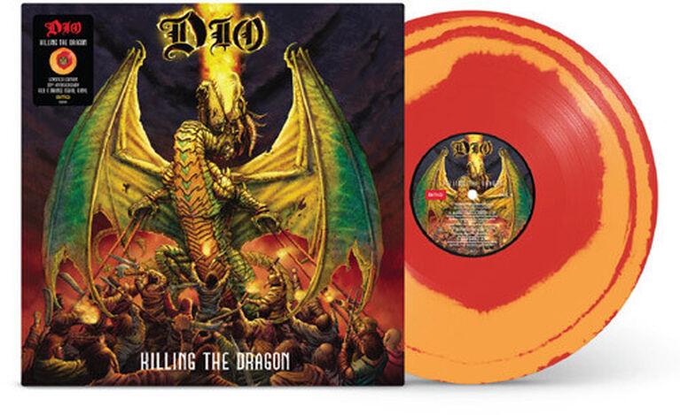 Dio - Killing The Dragon