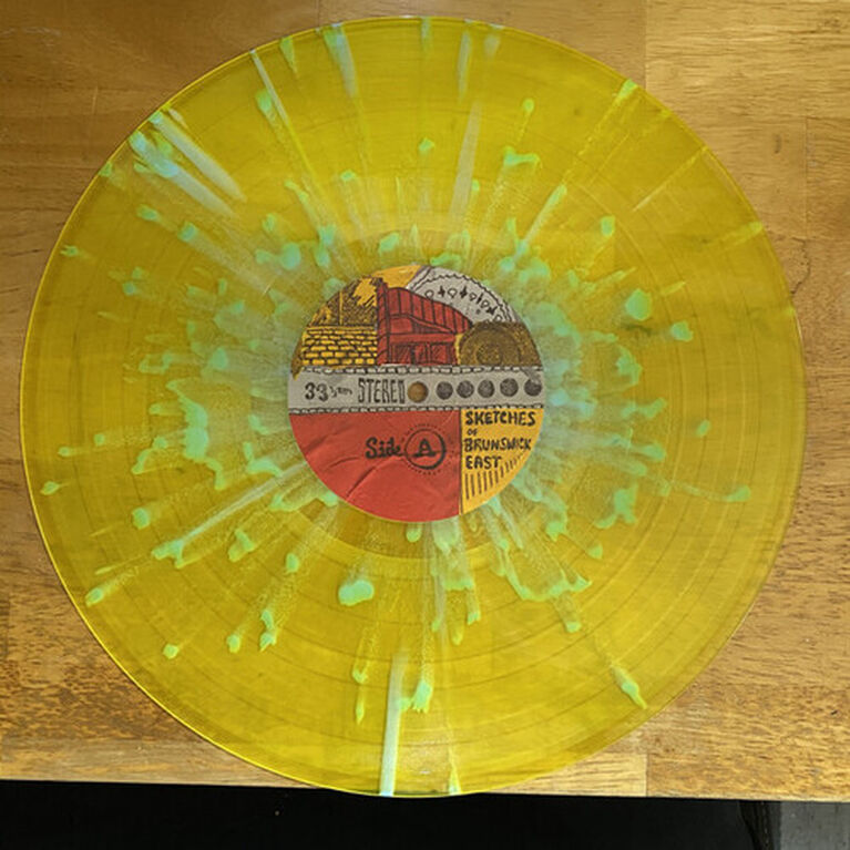 King Gizzard & the Lizard Wizard / Mild High Club - Sketches Of Brunswick East